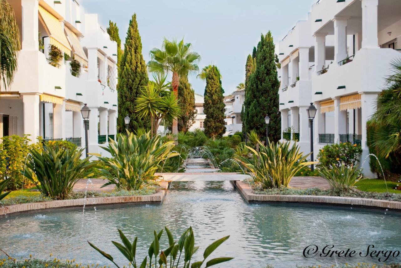Life El Presidente Penthouse Pool View Leilighet Estepona Eksteriør bilde