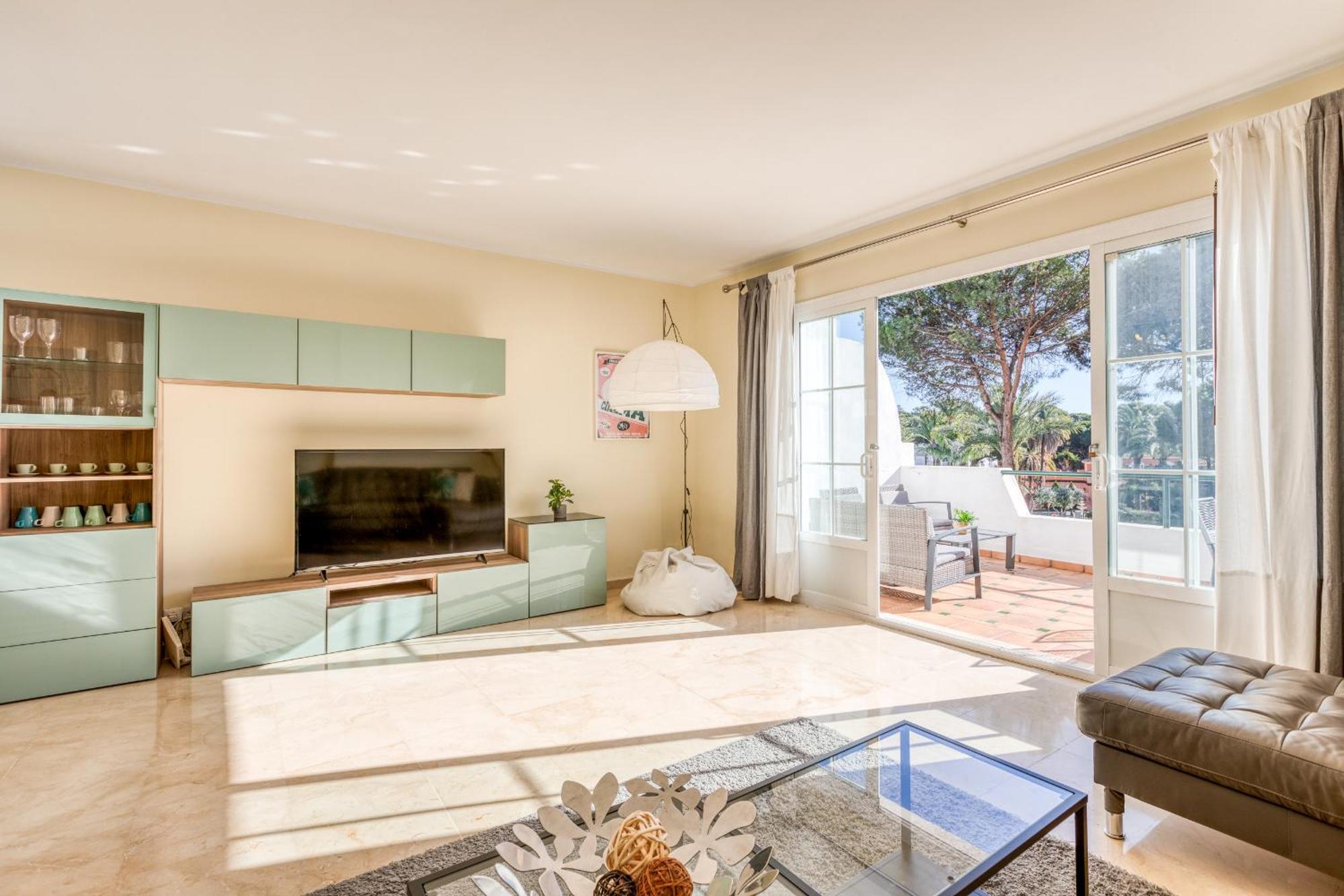 Life El Presidente Penthouse Pool View Leilighet Estepona Eksteriør bilde