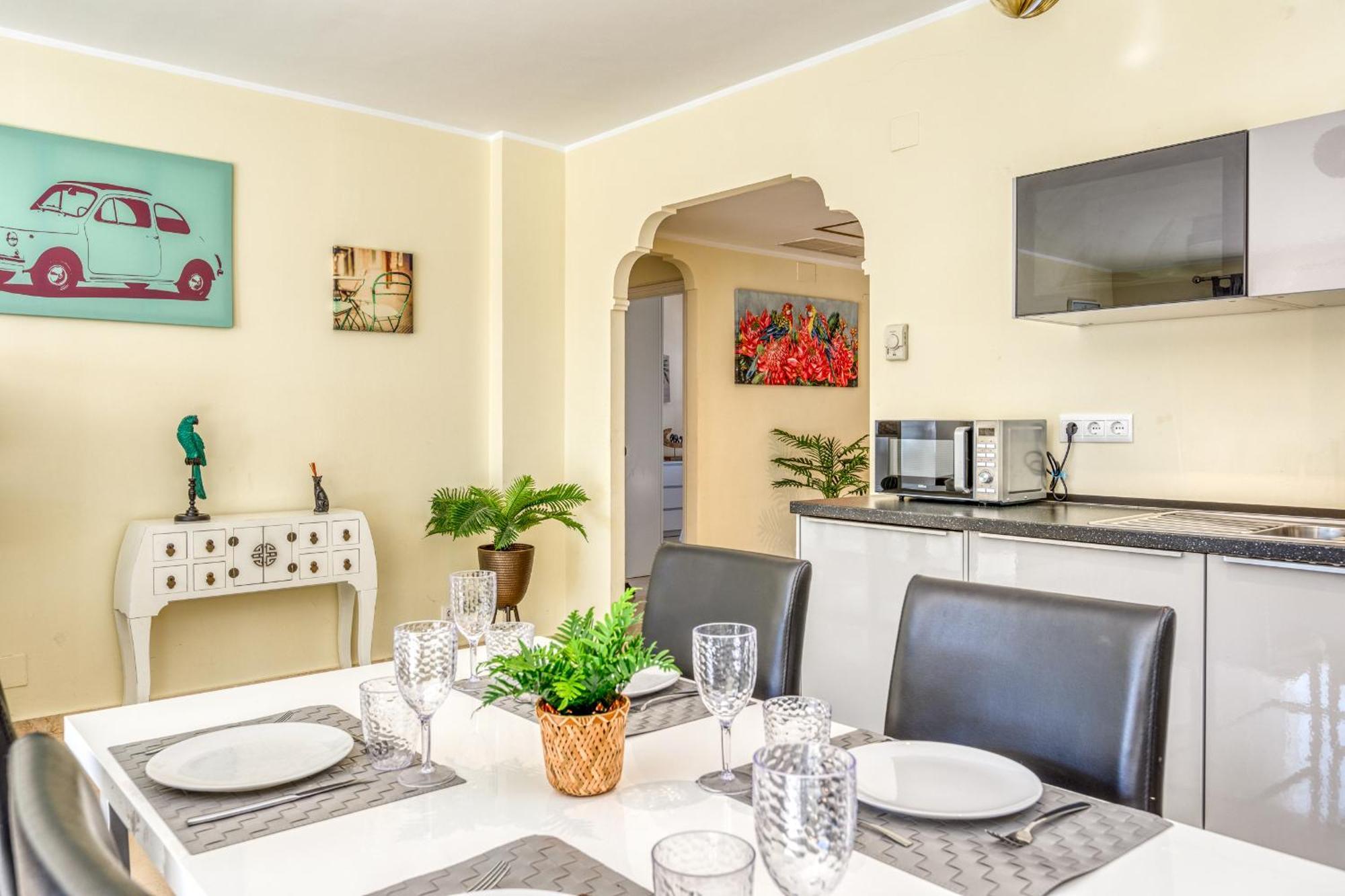Life El Presidente Penthouse Pool View Leilighet Estepona Eksteriør bilde