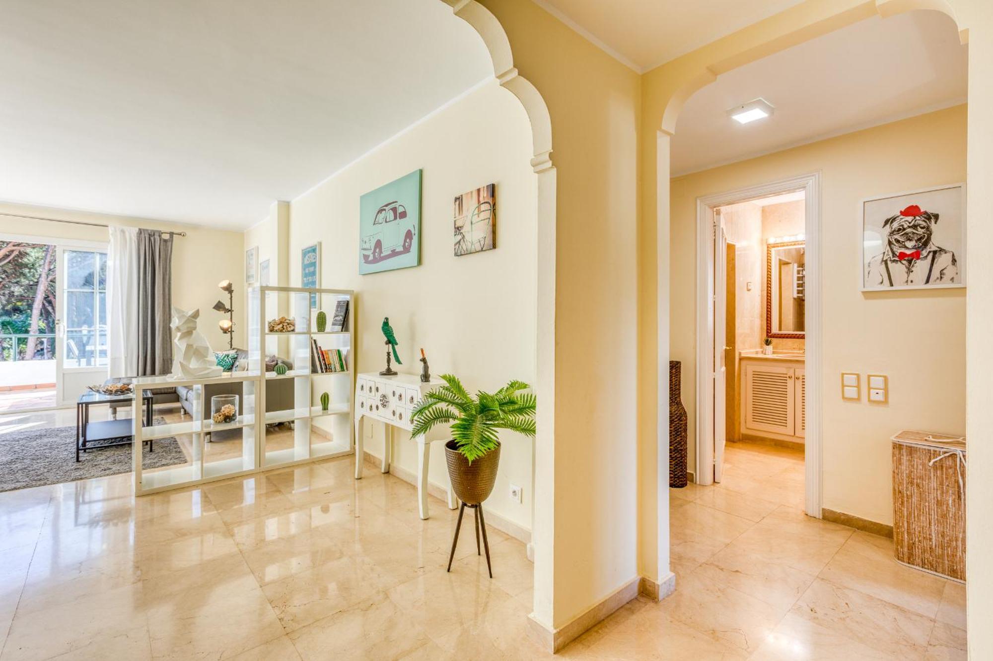 Life El Presidente Penthouse Pool View Leilighet Estepona Eksteriør bilde