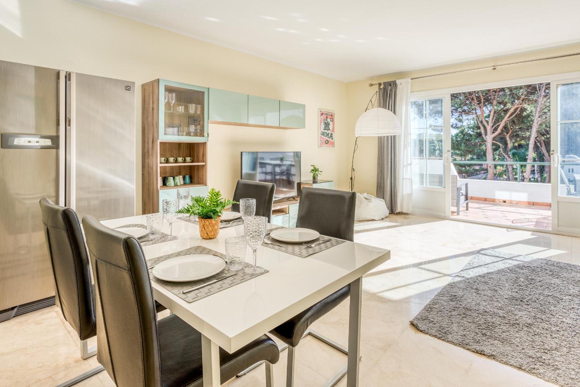 Life El Presidente Penthouse Pool View Leilighet Estepona Eksteriør bilde