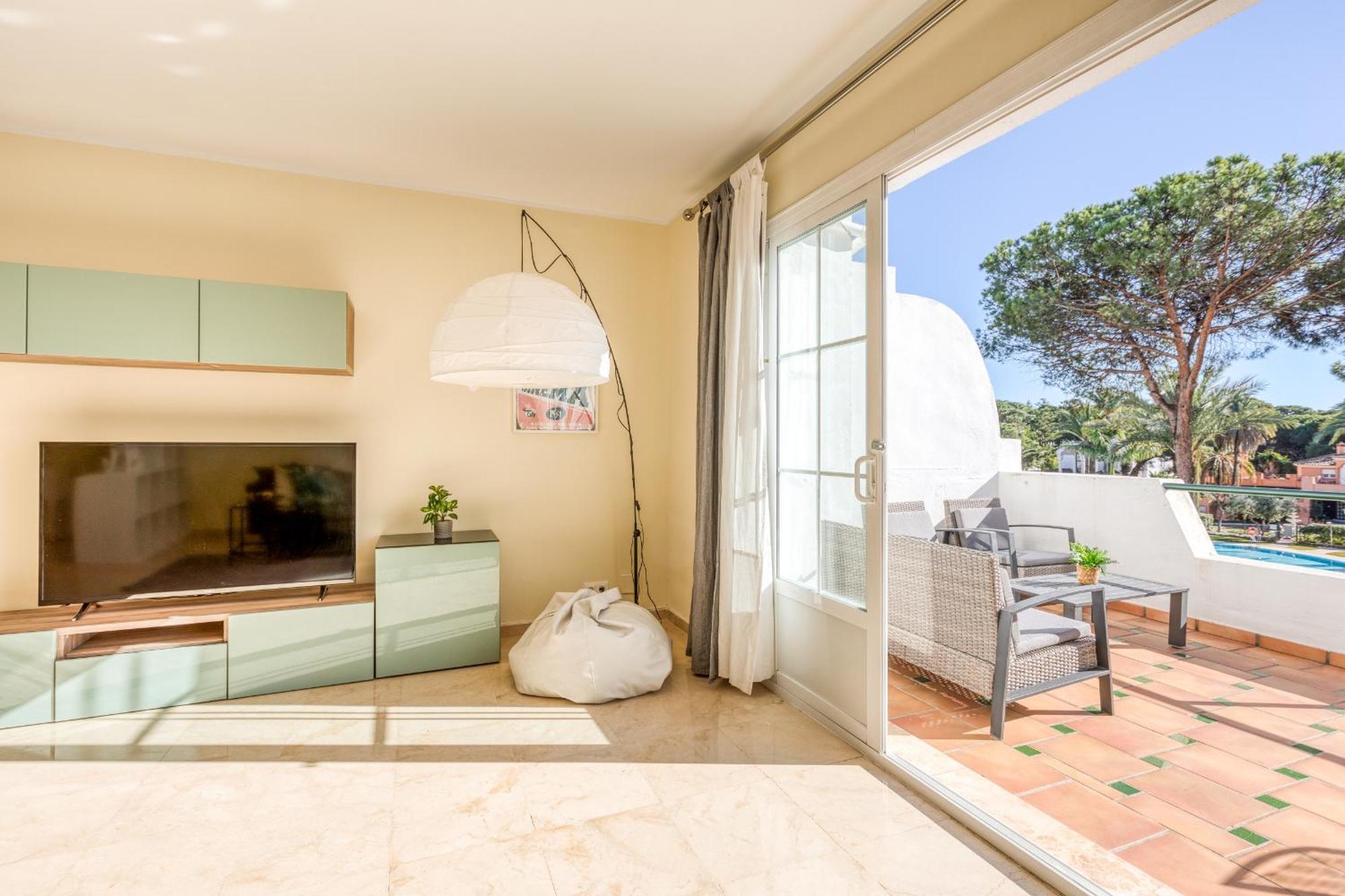 Life El Presidente Penthouse Pool View Leilighet Estepona Eksteriør bilde