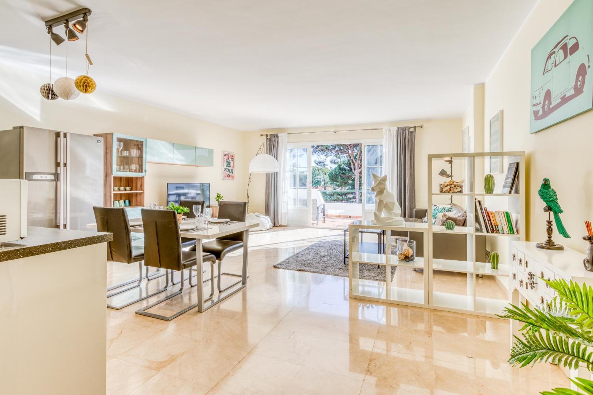Life El Presidente Penthouse Pool View Leilighet Estepona Eksteriør bilde