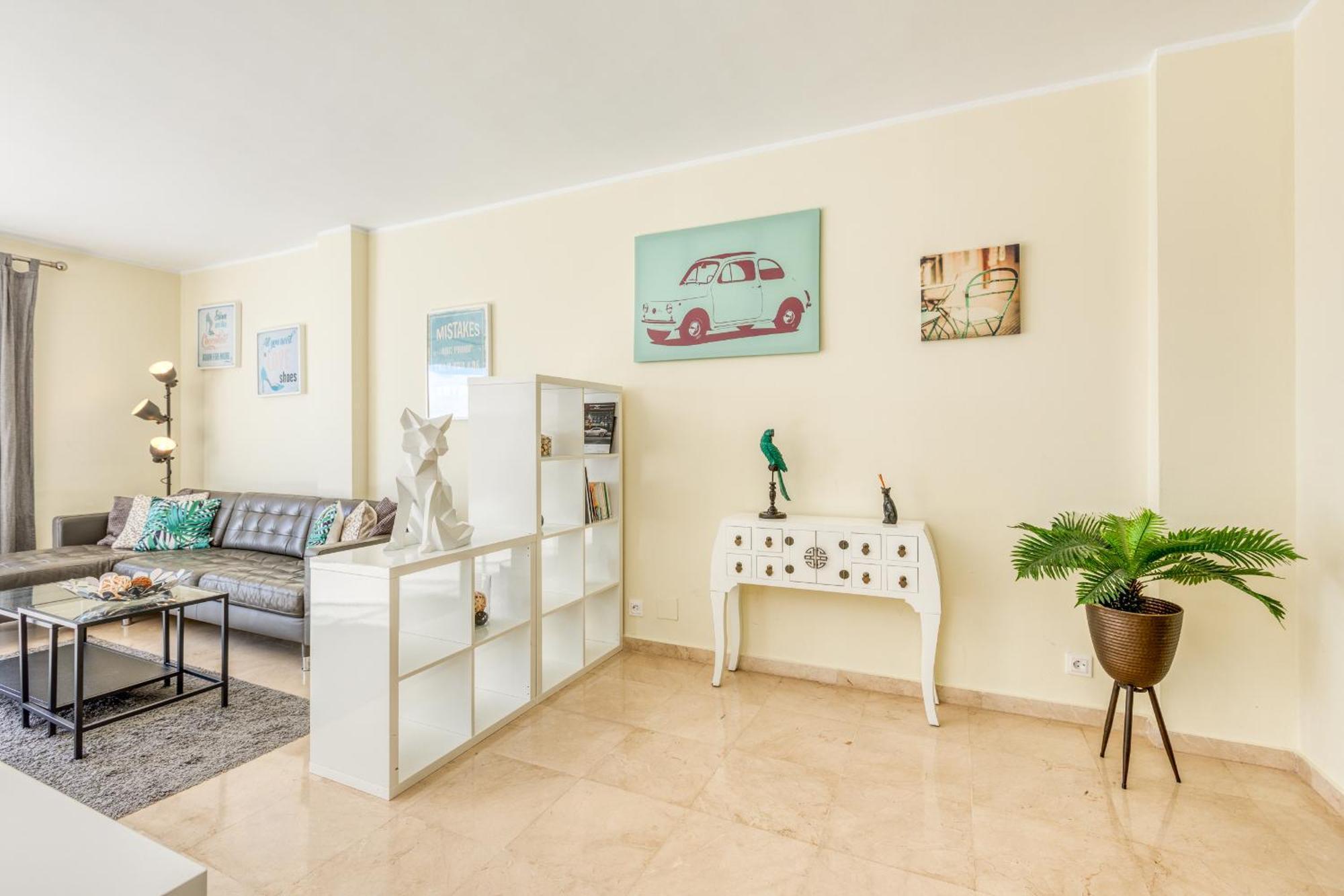 Life El Presidente Penthouse Pool View Leilighet Estepona Eksteriør bilde