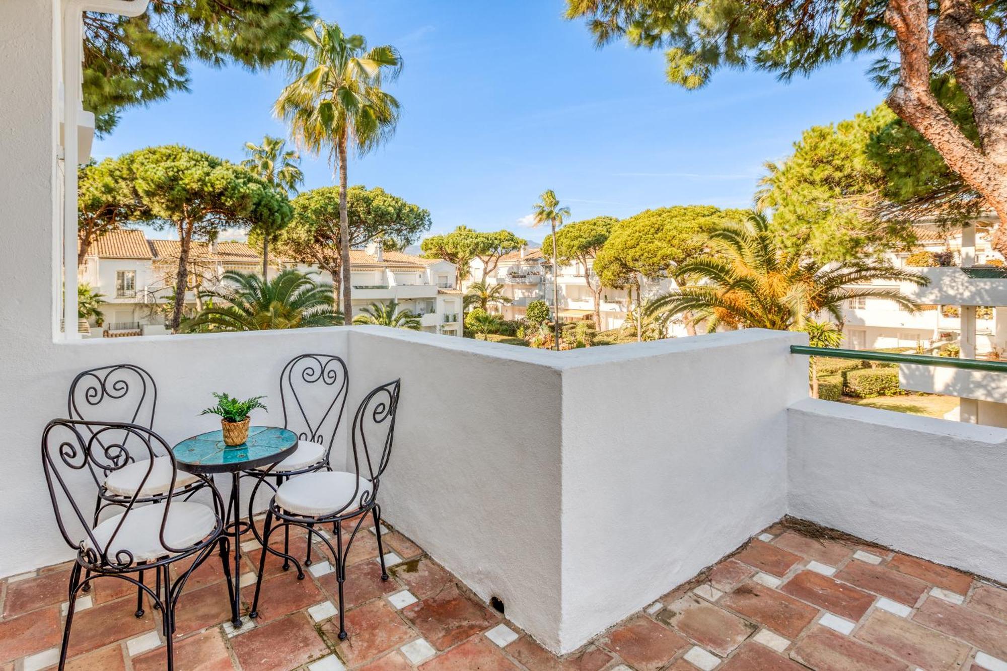 Life El Presidente Penthouse Pool View Leilighet Estepona Eksteriør bilde