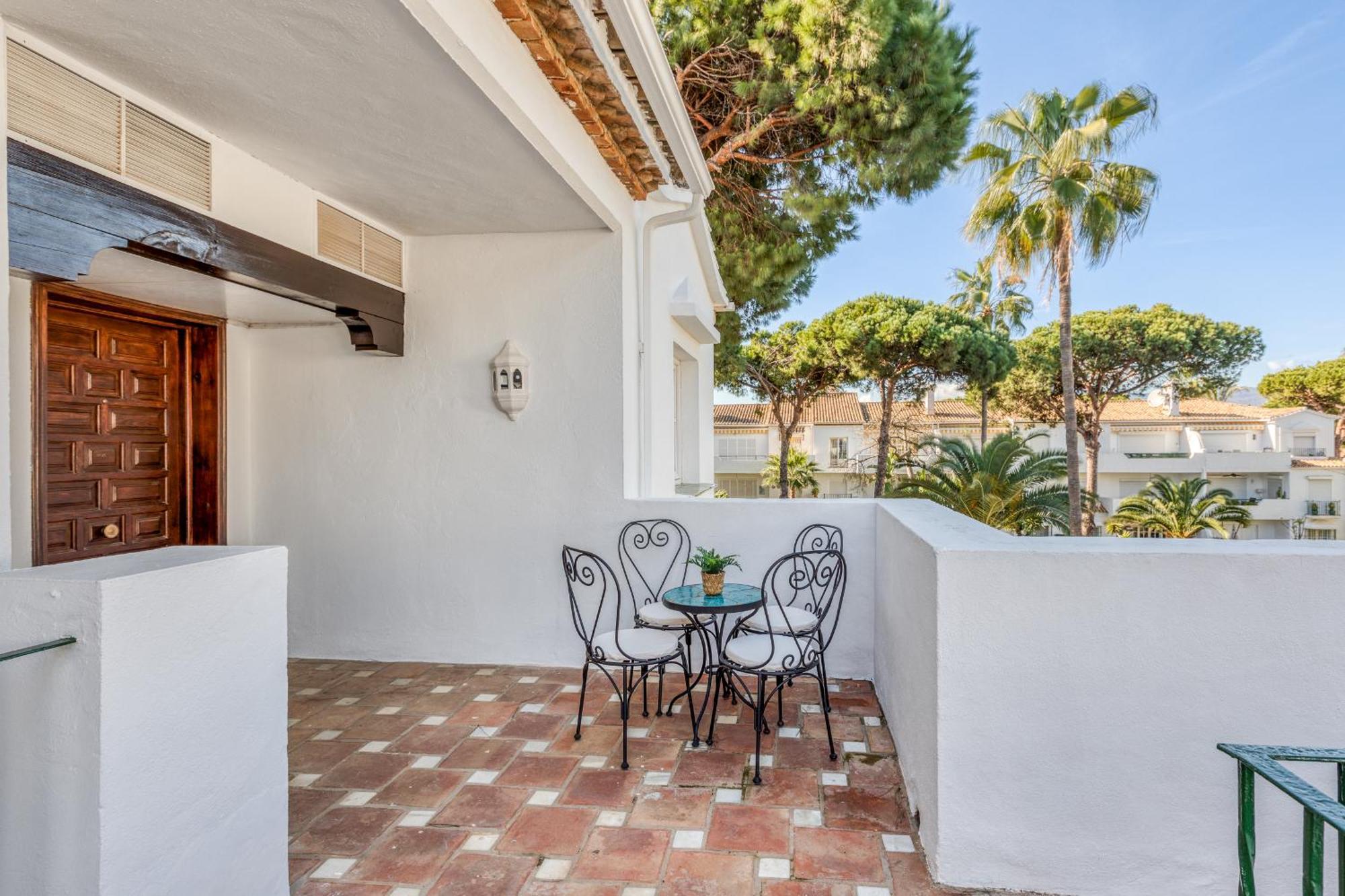 Life El Presidente Penthouse Pool View Leilighet Estepona Eksteriør bilde