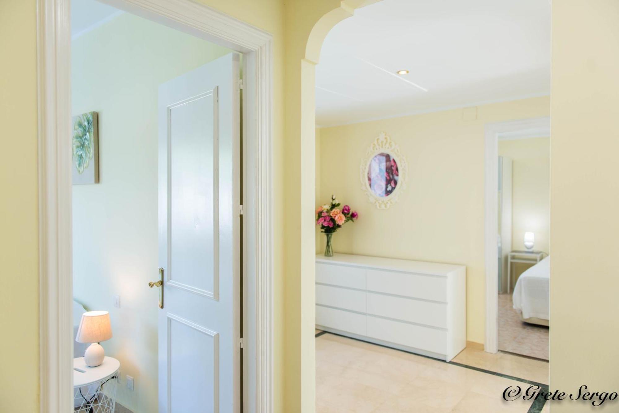 Life El Presidente Penthouse Pool View Leilighet Estepona Eksteriør bilde