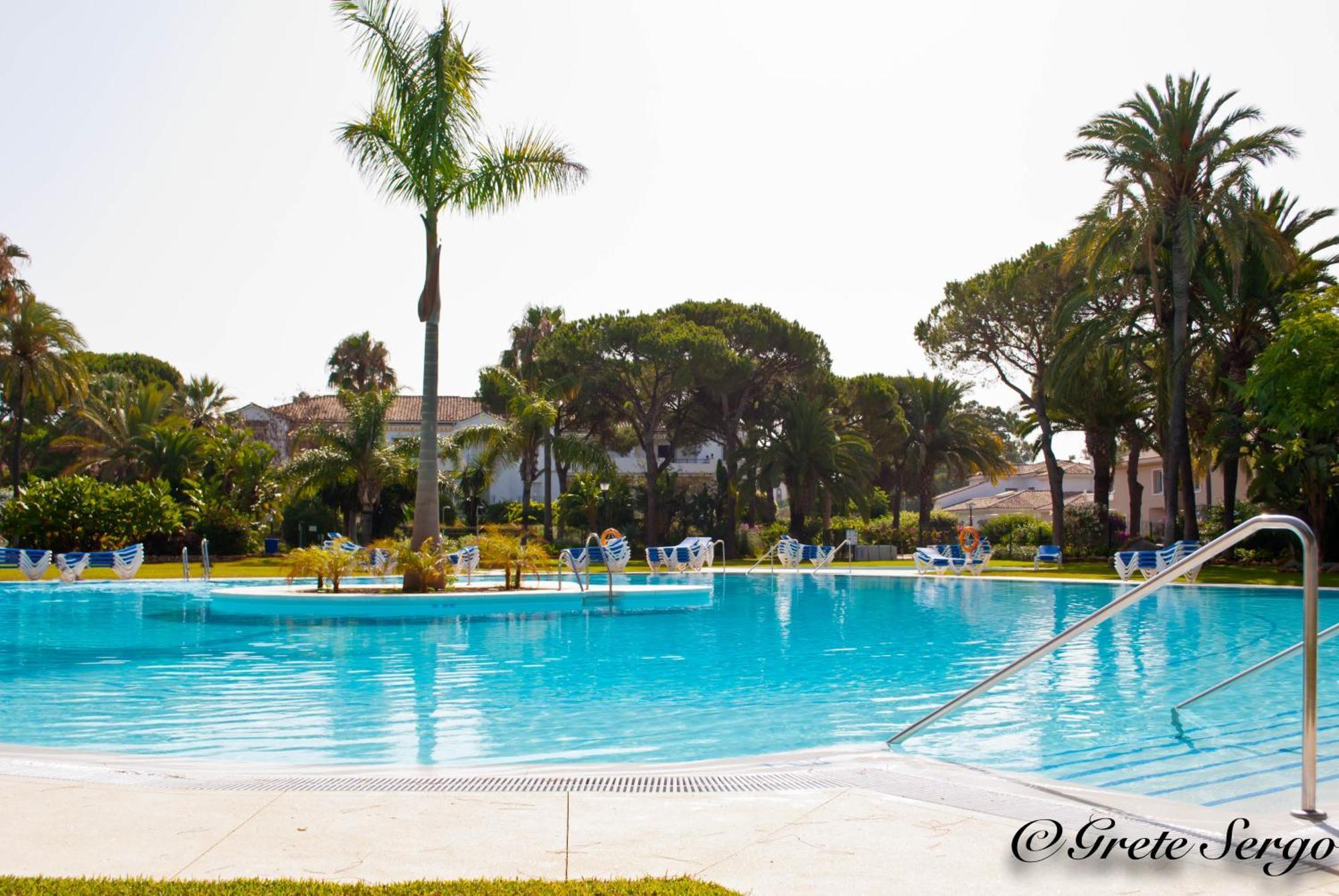 Life El Presidente Penthouse Pool View Leilighet Estepona Eksteriør bilde
