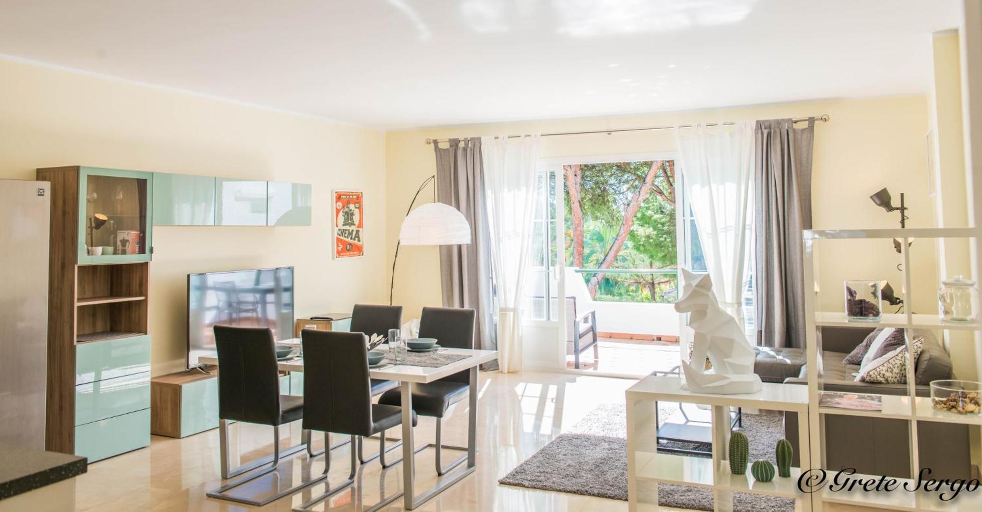 Life El Presidente Penthouse Pool View Leilighet Estepona Eksteriør bilde